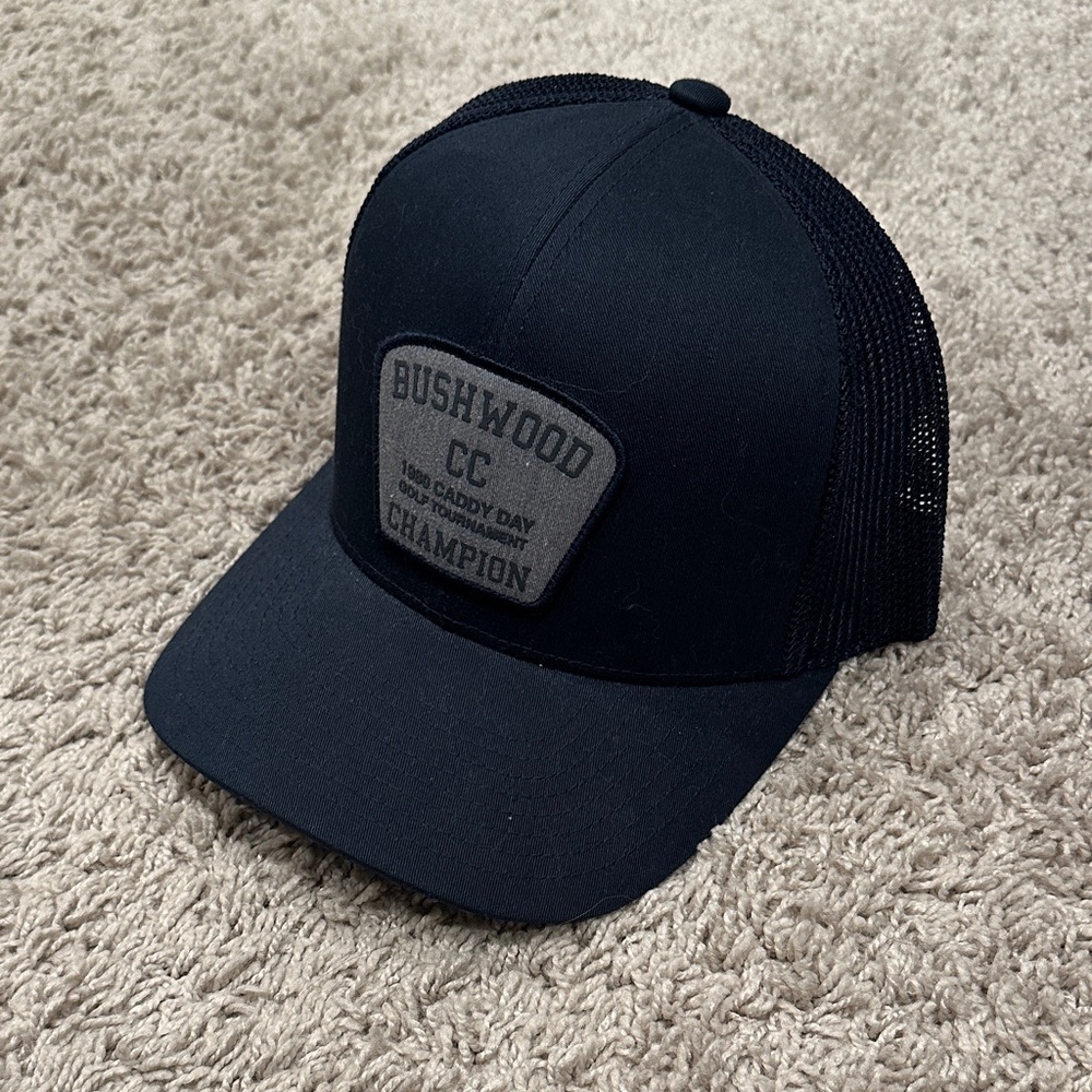 Travis Mathew Navy Blue Hat